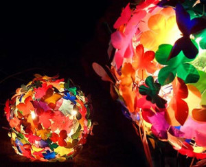 Lampade di Eath Nash http://www.apartmenttherapy.com/aaron-green-lig-12898