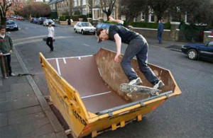 Oliver Bishop Young, "Skip Conversions"