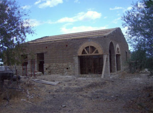 Costruzione in terra cruda http://www.cityfactor.it/la-nuova-frontiera-delle-costruzioni-in-terra-cruda/